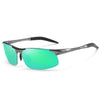 Driving Series Polarized Aluminum Sunglasses