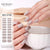 Salon-Quality Gel Nail Strips BSS-0198