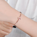 Bracelet S5477 -2020 new luxury 925 sterling silver bracelet bangle FHB040