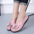 Fashionholla Flower Comfort Flats Shoe