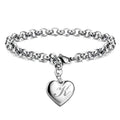 Bracelet K S5443 -2020 new luxury 925 sterling silver bracelet bangle FHB006