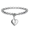 Bracelet I S5443 -2020 new luxury 925 sterling silver bracelet bangle FHB006