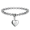Bracelet U S5443 -2020 new luxury 925 sterling silver bracelet bangle FHB006