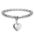 Bracelet L S5443 -2020 new luxury 925 sterling silver bracelet bangle FHB006