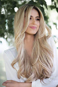 Fasinating | Long Blonde Hot Mini Lace Front Wig