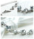 Bracelet S5468 -2020 new luxury 925 sterling silver bracelet bangle FHB031