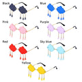 Fashion Retro Rimless Sunglasses Vintage Clouds diamond Tassel Steampunk Disco Glasses Funny Cloud Shaped Shades