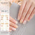 Salon-Quality Gel Nail Strips BSG-0277