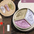 3 Colors Solid Nail Gel