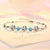 Bracelet S5457 -2020 new luxury 925 sterling silver bracelet bangle FHB020