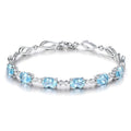 Bracelet S5441 -2020 new luxury 925 sterling silver bracelet bangle FHB004