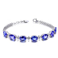 Bracelet S5447 -2020 new luxury 925 sterling silver bracelet bangle FHB010