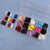 15 Colors 360pcs /Set Press On Nails 24pcs/Color FN18