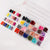 24 Colors 576 pcs /Set Press On Nails 24pcs/Color TF-027