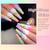 3 Colors Solid Nail Gel M-10