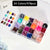24 Colors 576 pcs /Set Press On Nails 24pcs/Color TF-010