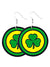 St. Patrick’s Day Gnome Earrings