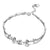 Bracelet S5460 -2020 new luxury 925 sterling silver bracelet bangle FHB023