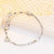 Bracelet S5474 -2020 new luxury 925 sterling silver bracelet bangle FHB037