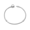 Bracelet S5440 -2020 new luxury 925 sterling silver bracelet bangle FHB003
