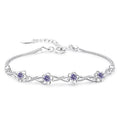 Bracelet S5463 -2020 new luxury 925 sterling silver bracelet bangle FHB026