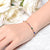 Bracelet S5455 -2020 new luxury 925 sterling silver bracelet bangle FHB018