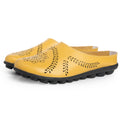 Fashionholla Casual All-match Hollow Slippers