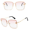 Hot!Square Bee Sunglasses