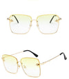 Hot!Square Bee Sunglasses