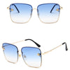 Hot!Square Bee Sunglasses