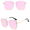 Hot!Square Bee Sunglasses