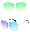 Hot!Square Bee Sunglasses
