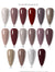 16 Colors Solid Nail Gel CL02