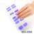Salon-Quality Gel Nail Strips BSS-0088