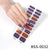 Salon-Quality Gel Nail Strips BSS-0032