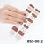 Salon-Quality Gel Nail Strips BSS-0072