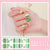 Salon-Quality Gel Nail Strips BSS-0172