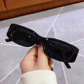 Vintage Sunglasses Men Fashion Retro Punk Sun Glasses Male Brand Designer Luxury Small Frame Hip Hop