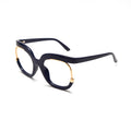 Retro Square Optical Glasses Frames Men Women Fashion Prescription Glasses Clear Lens Eyeglasses