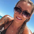 Women Classic Pilot Sunglasses