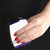 USB powered 20W manicure light therapy machine mini nail baking lamp UV