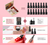 16 Colors Solid Nail Gel CL04