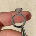 Ring Free - 2020 Stunning Vintage Women Fashion Jewelry Wedding Ring Set FHR004