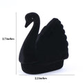Black Swan Jewelry Box