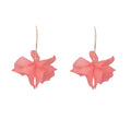 Bohemia Drop Flower Earrings