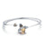 Bumblebee Sterling Silver Bracelet