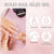 Solid Nail Gel Glue for Press On Nails And Soft Gel Nail Tips