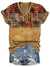 Western Aztec Women's Short Sleeve T-Shirt
