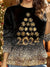 Women's New Year Christmas Tree Print Casual Long Sleeve Top