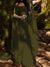 Halloween Witch Casual Long Dress